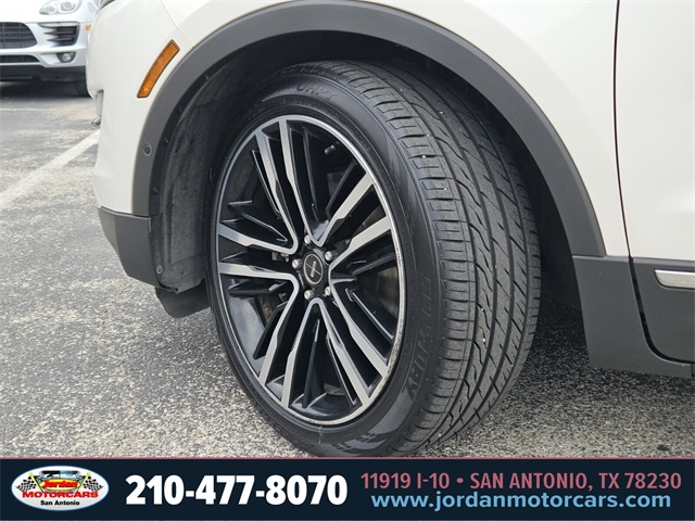 Used Car 2017 Lincoln Mkc  Black Label For Sale Under $12,000 In San Antonio, Texas