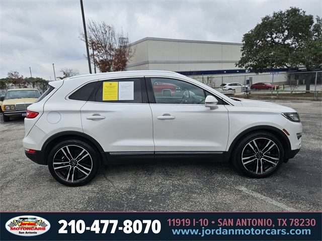 Used Car 2017 Lincoln Mkc  Black Label For Sale Under $12,000 In San Antonio, Texas