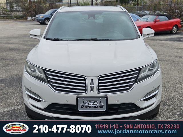 Used Car 2017 Lincoln Mkc  Black Label For Sale Under $12,000 In San Antonio, Texas