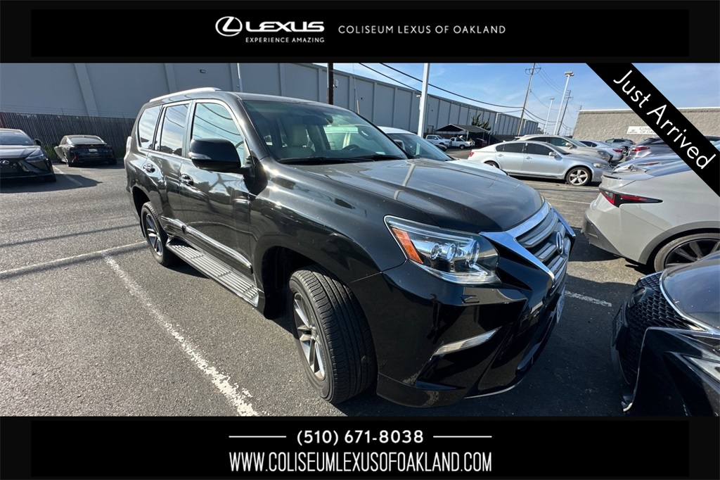2019 Lexus GX 460 AWD