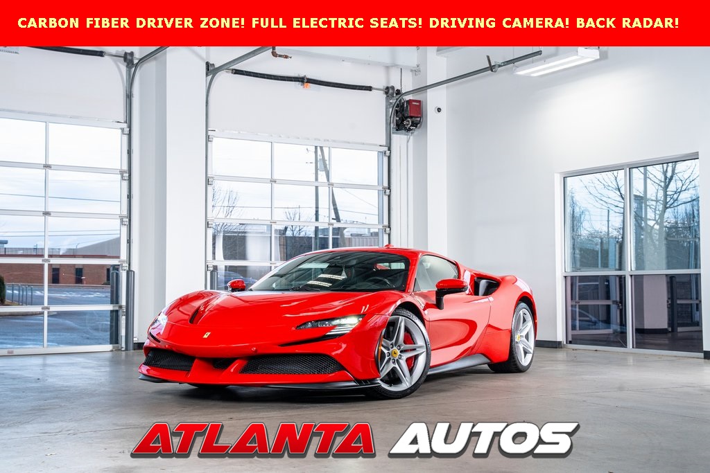 2024 Ferrari SF90 Stradale AWD