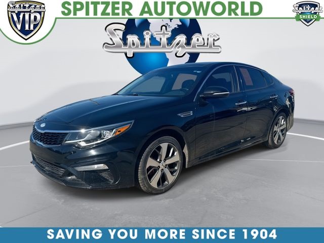 2019 Kia Optima S FWD