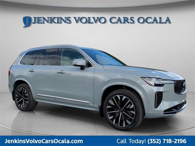 2026 Volvo XC90 B6 Plus 7-Passenger AWD