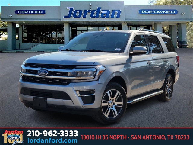 Used Car 2023 Ford Expedition  Limited For Sale Under $50,000 In San Antonio, Texas