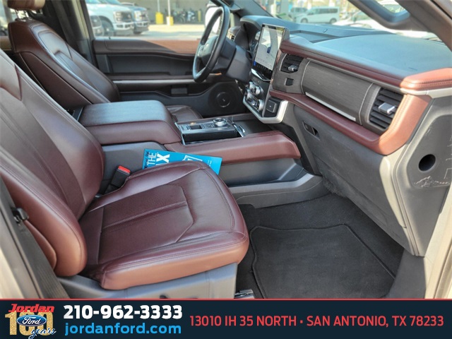Used Car 2023 Ford Expedition  Limited For Sale Under $50,000 In San Antonio, Texas