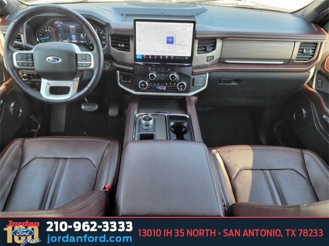 Used Car 2023 Ford Expedition  Limited For Sale Under $50,000 In San Antonio, Texas