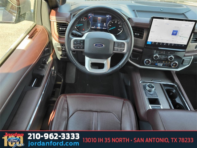 Used Car 2023 Ford Expedition  Limited For Sale Under $50,000 In San Antonio, Texas