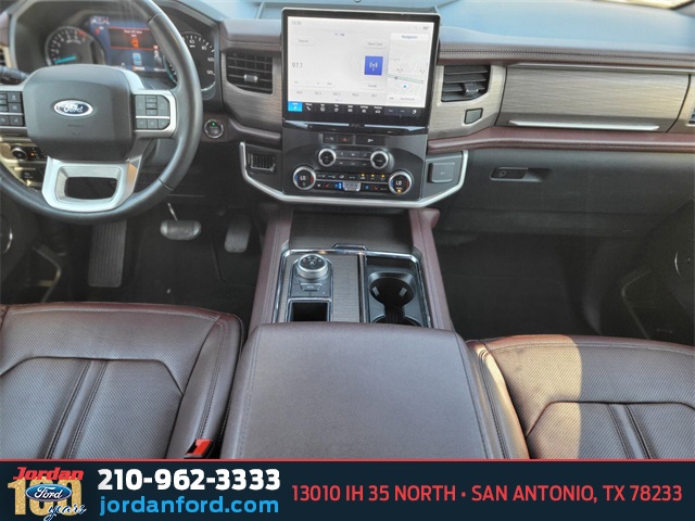 Used Car 2023 Ford Expedition  Limited For Sale Under $50,000 In San Antonio, Texas