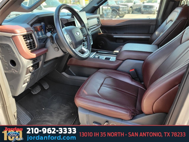 Used Car 2023 Ford Expedition  Limited For Sale Under $50,000 In San Antonio, Texas