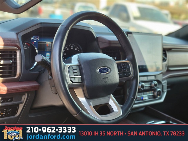Used Car 2023 Ford Expedition  Limited For Sale Under $50,000 In San Antonio, Texas