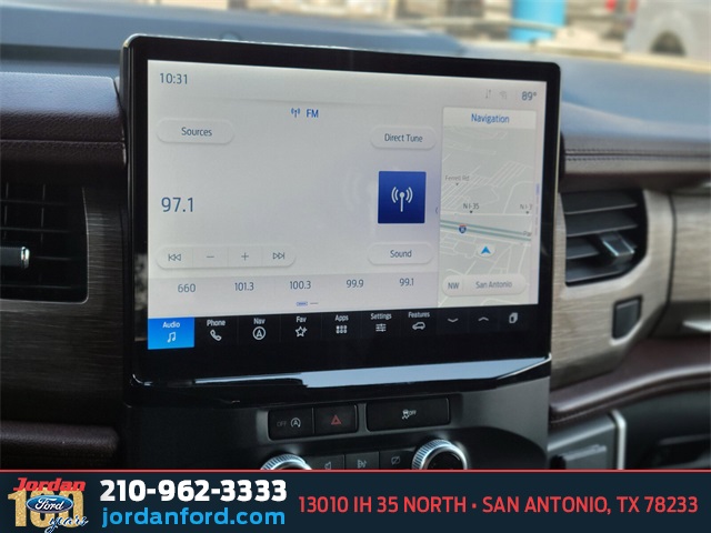 Used Car 2023 Ford Expedition  Limited For Sale Under $50,000 In San Antonio, Texas