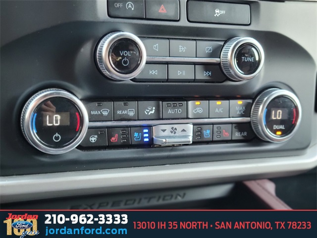 Used Car 2023 Ford Expedition  Limited For Sale Under $50,000 In San Antonio, Texas