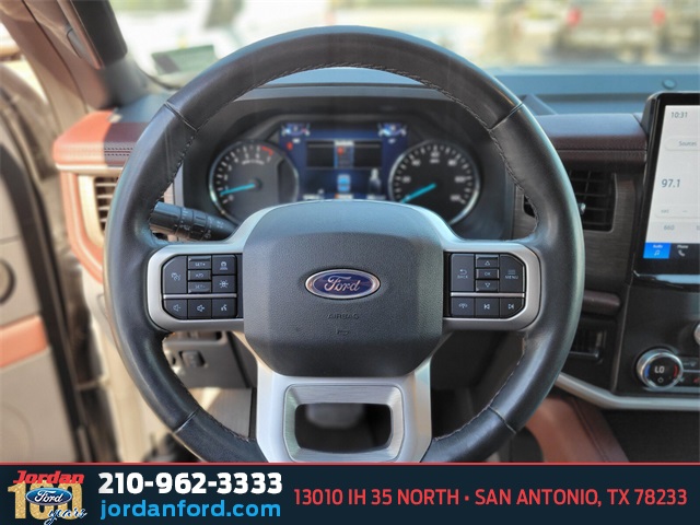 Used Car 2023 Ford Expedition  Limited For Sale Under $50,000 In San Antonio, Texas