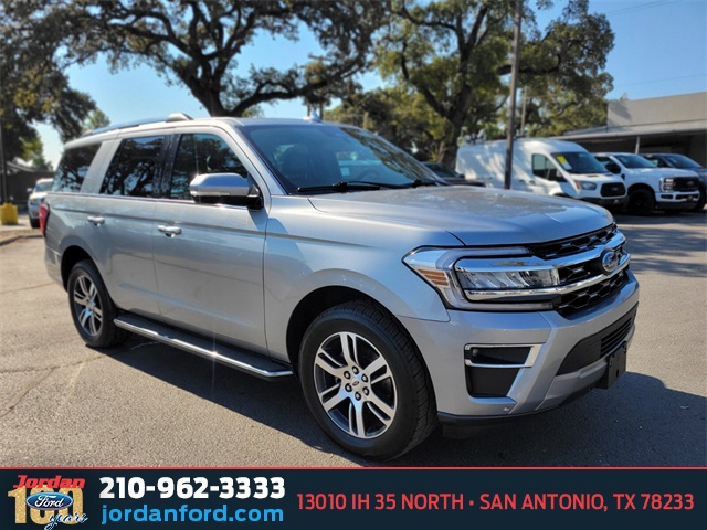 Used Car 2023 Ford Expedition  Limited For Sale Under $50,000 In San Antonio, Texas
