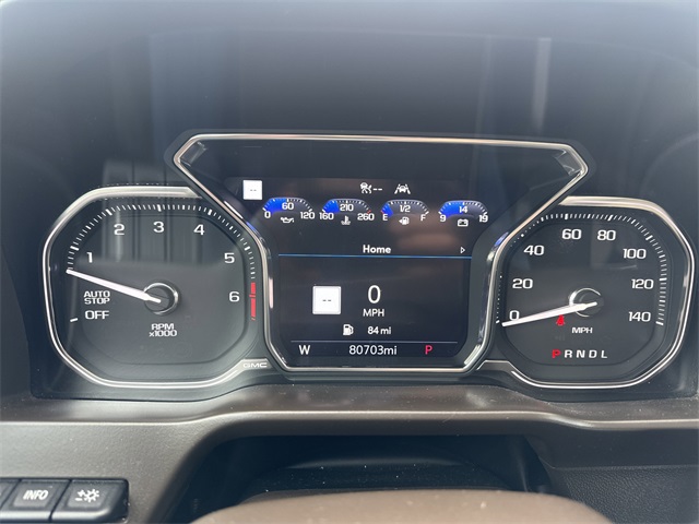 2022 GMC Sierra 1500 Limited SLT White at DeMontrond Auto Country