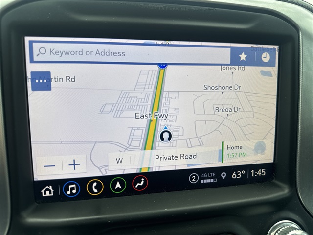 2022 GMC Sierra 1500 Limited SLT White at DeMontrond Auto Country