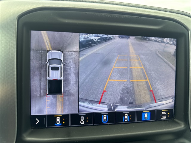 2022 GMC Sierra 1500 Limited SLT White at DeMontrond Auto Country