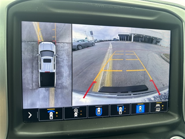 2022 GMC Sierra 1500 Limited SLT White at DeMontrond Auto Country