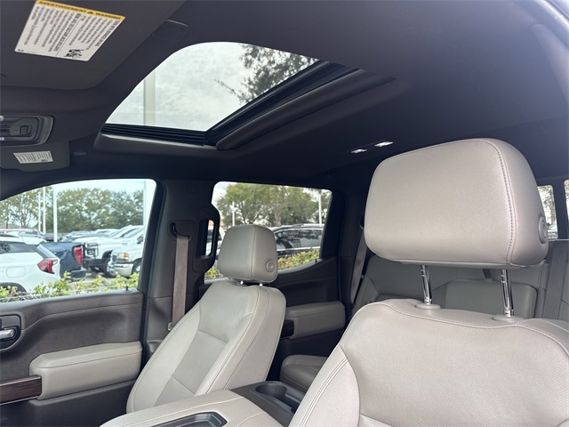 2022 GMC Sierra 1500 Limited SLT White at DeMontrond Auto Country