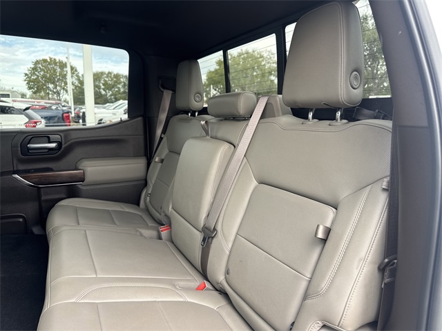 2022 GMC Sierra 1500 Limited SLT White at DeMontrond Auto Country