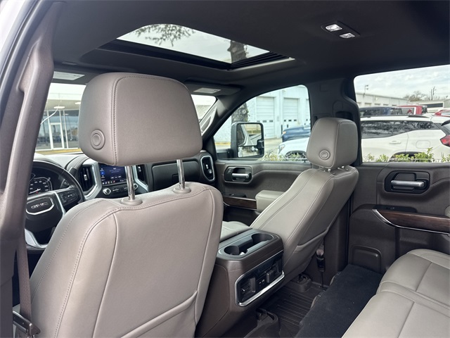 2022 GMC Sierra 1500 Limited SLT White at DeMontrond Auto Country