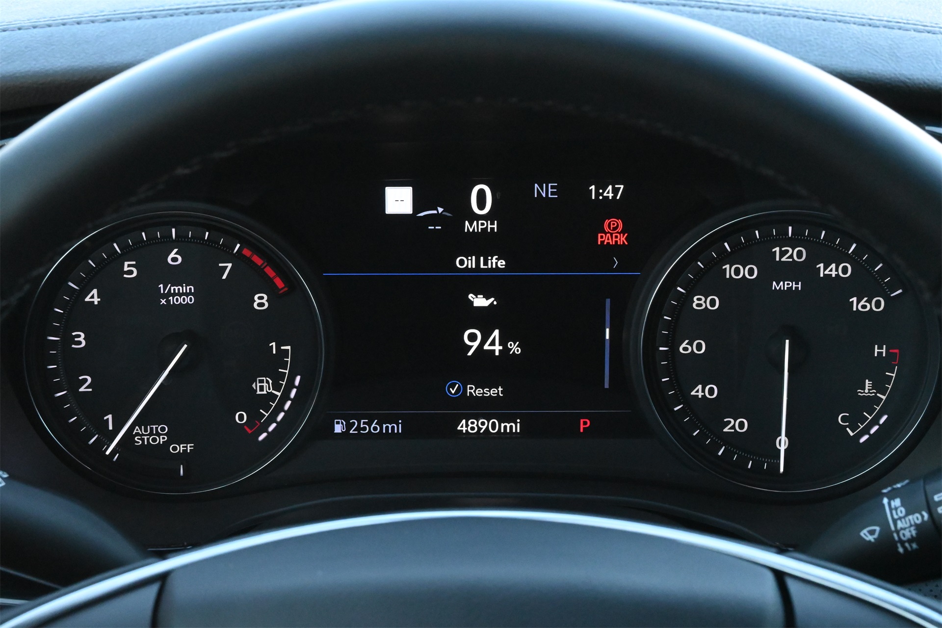 2025 Cadillac XT5 Premium Luxury Black at Classic Chevrolet Galveston