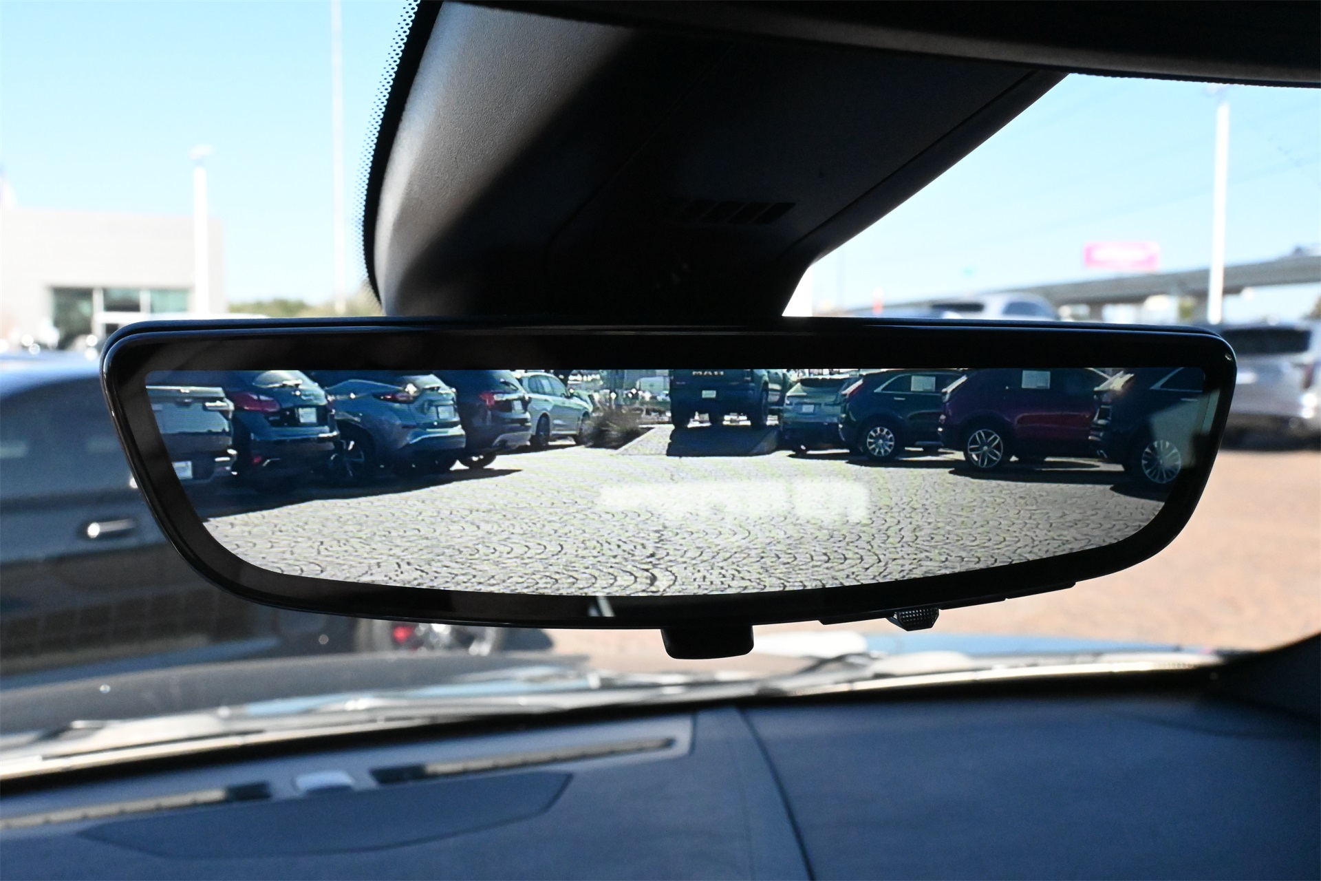 2025 Cadillac XT5 Premium Luxury Black at Classic Chevrolet Galveston