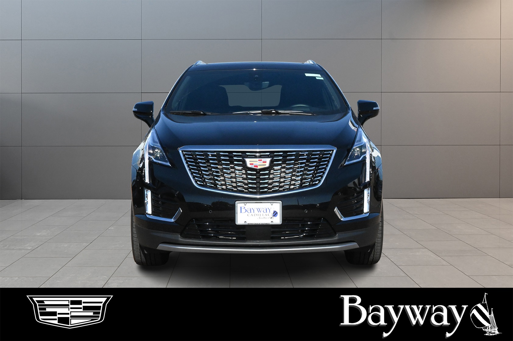 2025 Cadillac XT5 Premium Luxury Black at Classic Chevrolet Galveston