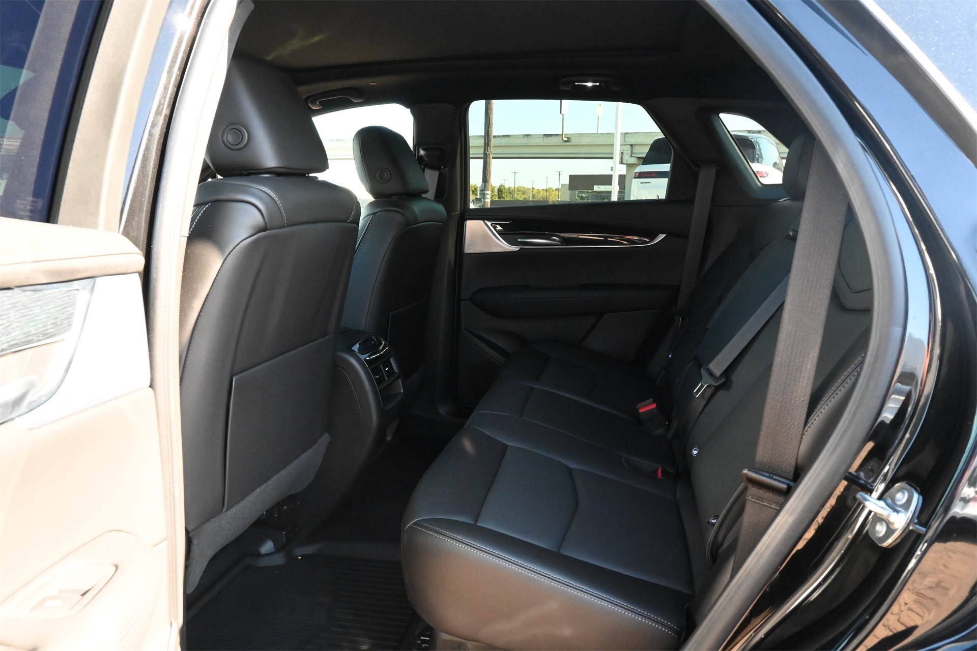 2025 Cadillac XT5 Premium Luxury Black at Classic Chevrolet Galveston