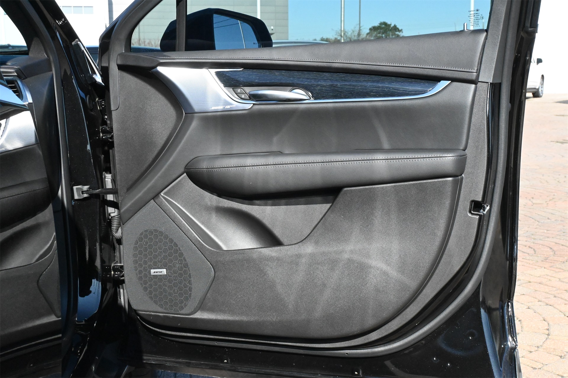 2025 Cadillac XT5 Premium Luxury Black at Classic Chevrolet Galveston