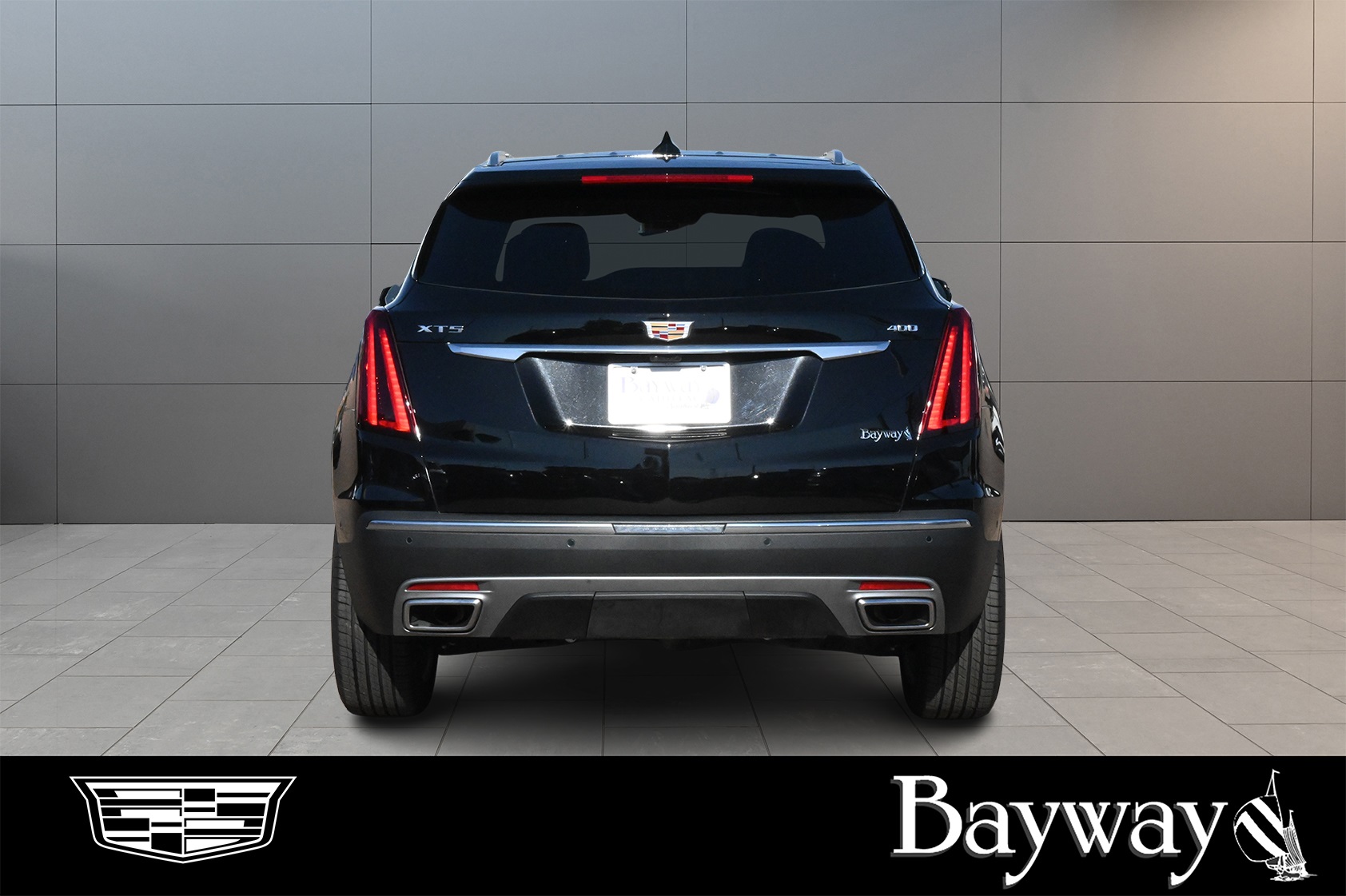 2025 Cadillac XT5 Premium Luxury Black at Classic Chevrolet Galveston