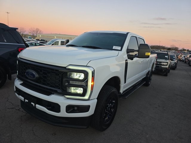 2023 Ford F-250 Super Duty XLT's photo