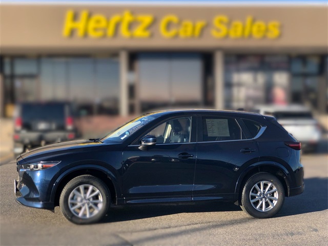 2025 Mazda CX-5 2.5 S Preferred AWD