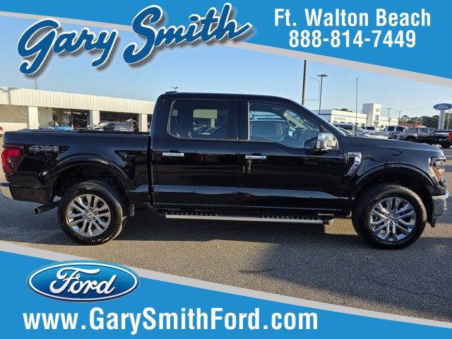 2024 Ford F-150 XLT's photo