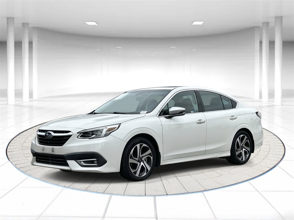 2020 Subaru Legacy Touring XT
