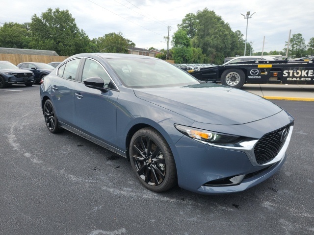 2025 Mazda Mazda3 2.5 S Carbon Edition - 0