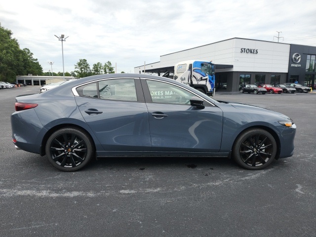 2025 Mazda Mazda3 2.5 S Carbon Edition - 9