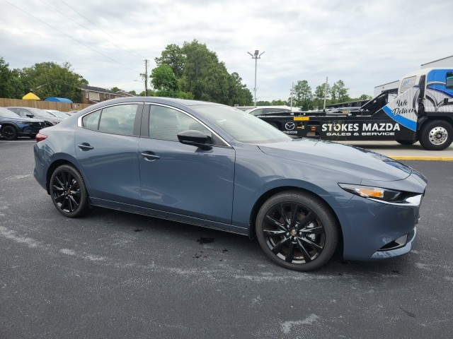 2025 Mazda Mazda3 2.5 S Carbon Edition - 10
