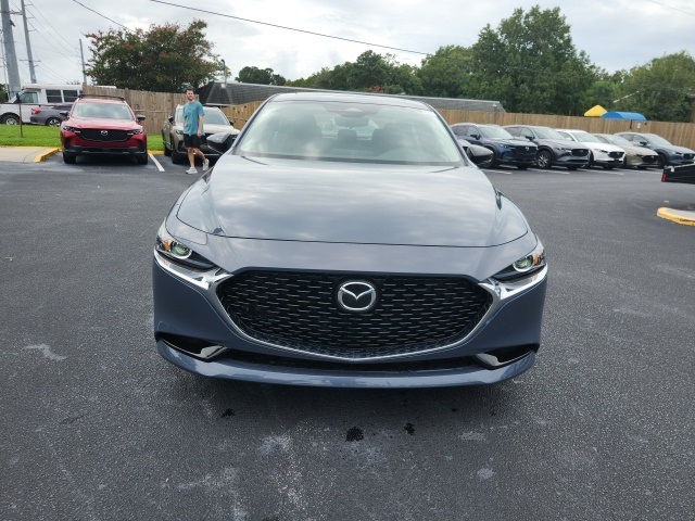 2025 Mazda Mazda3 2.5 S Carbon Edition - 11