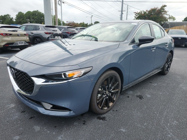 2025 Mazda Mazda3 2.5 S Carbon Edition - 1