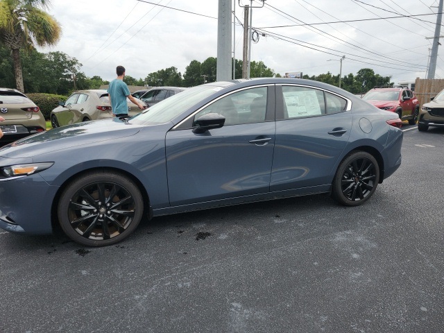 2025 Mazda Mazda3 2.5 S Carbon Edition - 2