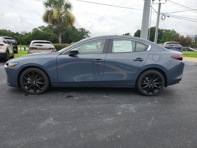 2025 Mazda Mazda3 2.5 S Carbon Edition - 3