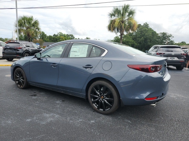 2025 Mazda Mazda3 2.5 S Carbon Edition - 4