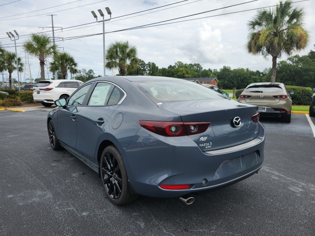 2025 Mazda Mazda3 2.5 S Carbon Edition - 5
