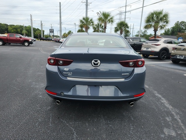 2025 Mazda Mazda3 2.5 S Carbon Edition - 6