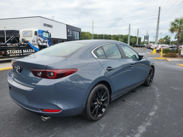 2025 Mazda Mazda3 2.5 S Carbon Edition - 7