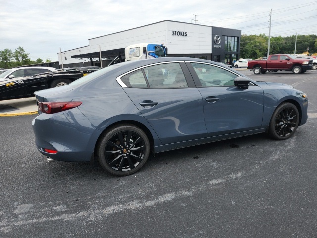 2025 Mazda Mazda3 2.5 S Carbon Edition - 8