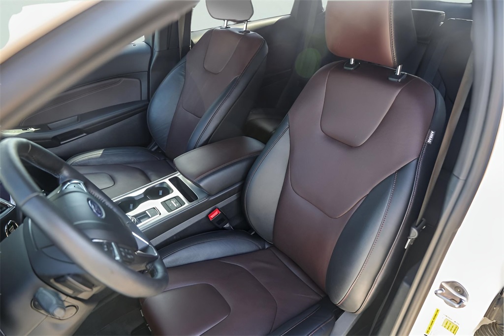 Used Car 2022 Ford Edge  Titanium For Sale Under $30,000 In Austin, Texas