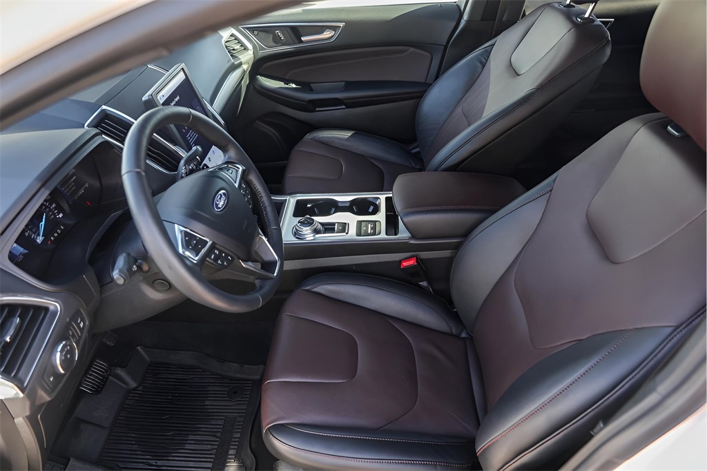 Used Car 2022 Ford Edge  Titanium For Sale Under $30,000 In Austin, Texas