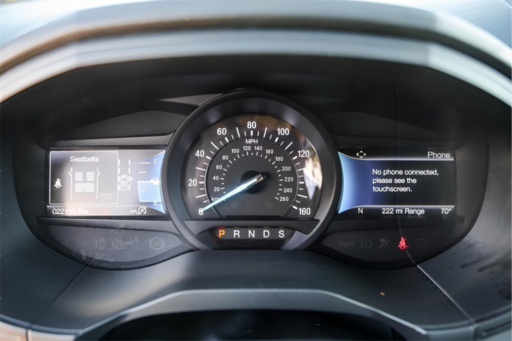 Used Car 2022 Ford Edge  Titanium For Sale Under $30,000 In Austin, Texas